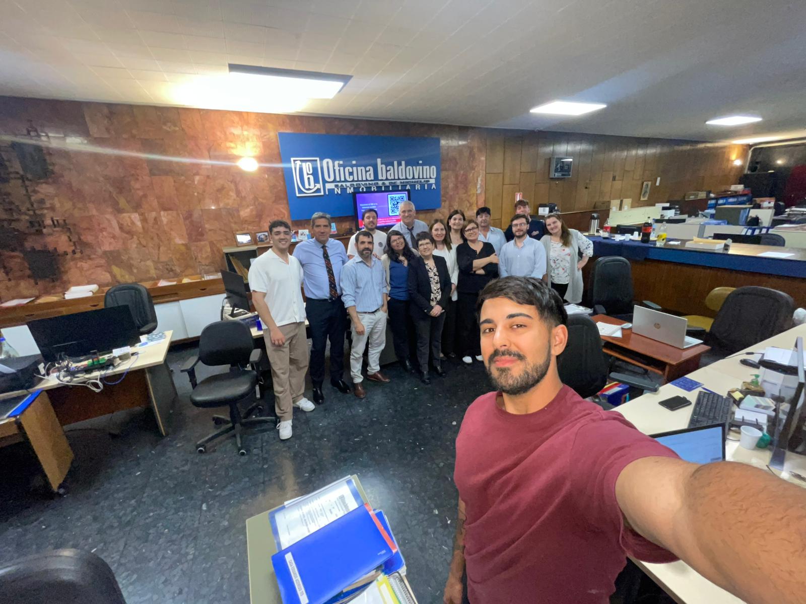 Taller ADAPI Oficina Baldevino Inteligencia Artificial Inmobiliaria